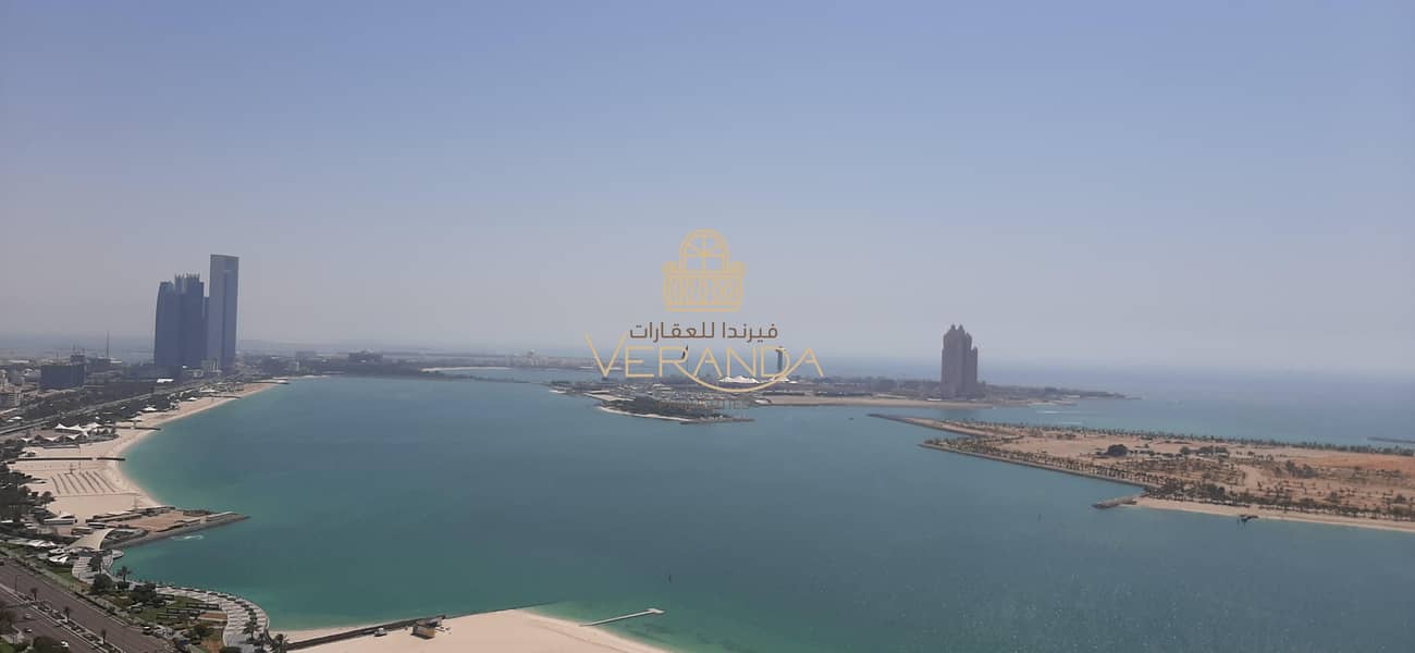 MASSIVE | STYLISH | 5BR +  All FACILITIES ON CORNICHE