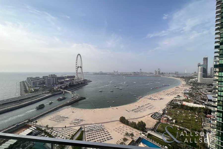 شقة في برج جميرا جيت 1،العنوان ريزدنسز جميرا منتجع و سبا،جميرا بيتش ريزيدنس 3 غرف 550000 درهم - 7297761 شقة في برج جميرا جيت 1،العنوان ريزدنسز جميرا منتجع و سبا،جميرا بيتش ريزيدنس 3 غرف 550000 درهم - 7297761