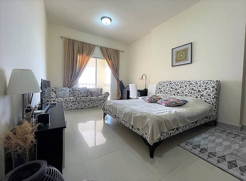 Beautiful SEA View I Large size Studio I Fully Furnished Beautiful SEA View I Large size Studio I Fully Furnished