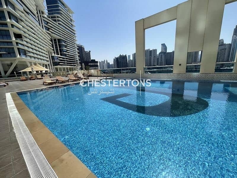 位于商业湾，商业中心公寓 1 卧室的公寓 69000 AED - 7472997