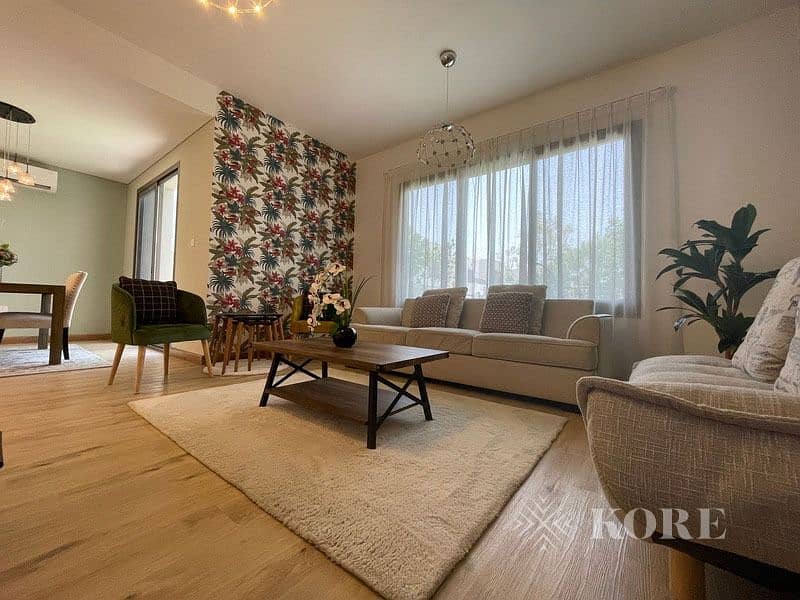 FULLY FURNISHED | FACING POOL | TENANTED FULLY FURNISHED | FACING POOL | TENANTED