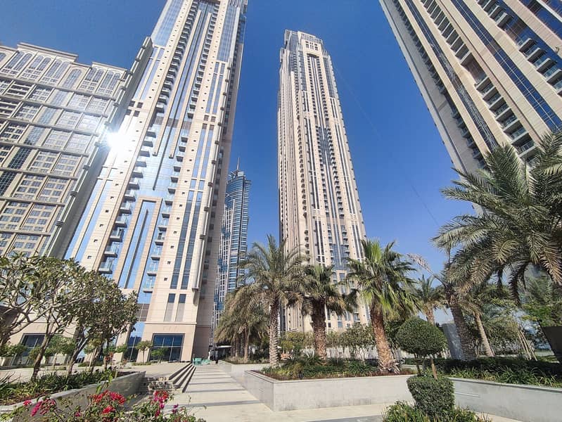 Luxurious 2 Bedroom Residence in the Heart of Habtoor City