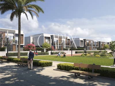 4 Bedroom Villa for Sale in Dubai South, Dubai - Semi Detached Villa | 4BR | As per Vastu I Handover Soon