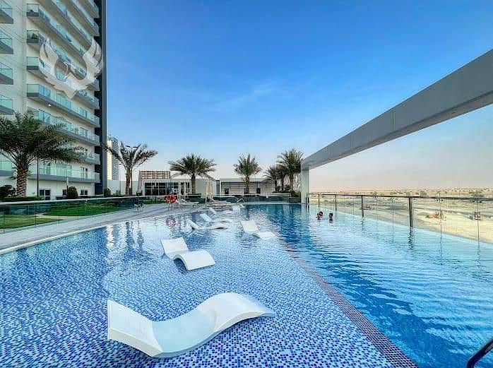 شقة في بيلا روز،مجمع دبي للعلوم 1 غرفة 815000 درهم - 7479325
