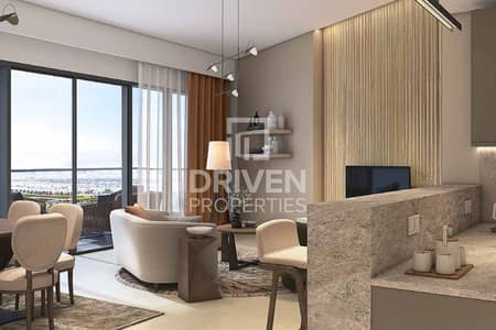 فلیٹ 1 غرفة نوم للبيع في داماك هيلز، دبي - شقة في غولف جيت،داماك هيلز 1 غرفة 989000 درهم - 7479349