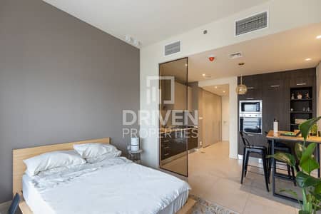 High Floor Unit | Furnished w/ Open View