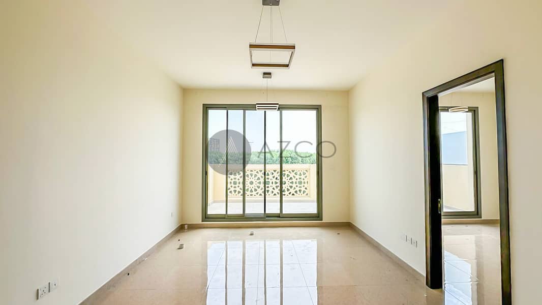 With Maid Room | Terrace Unit | Spacious Layout
