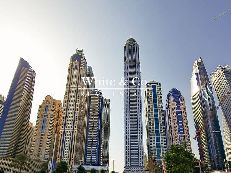位于迪拜码头，公主府 3 卧室的公寓 2850000 AED - 7480155