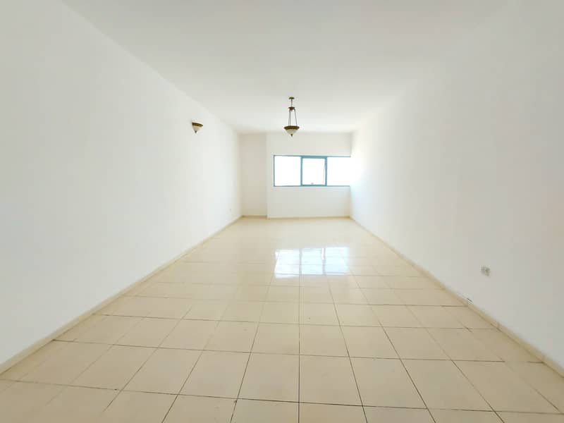 NEAR DUBAI EXIT CHILLER FREE 3BHK IN 52K WITH 2 MASTER ROOM+MAID ROOM