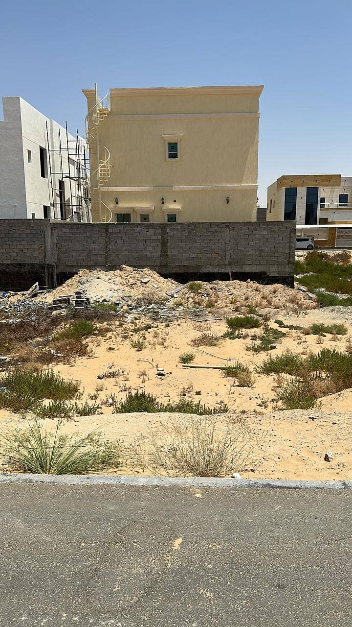 Town House Plot Available for Sale in Al zahya Ajman Town House Plot Available for Sale in Al zahya Ajman