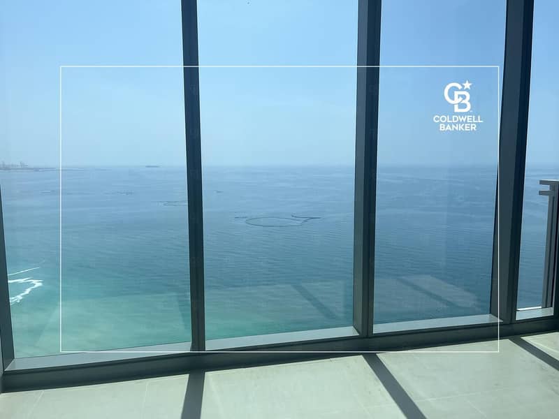 Full Sea View | High Floor | Chiller free
