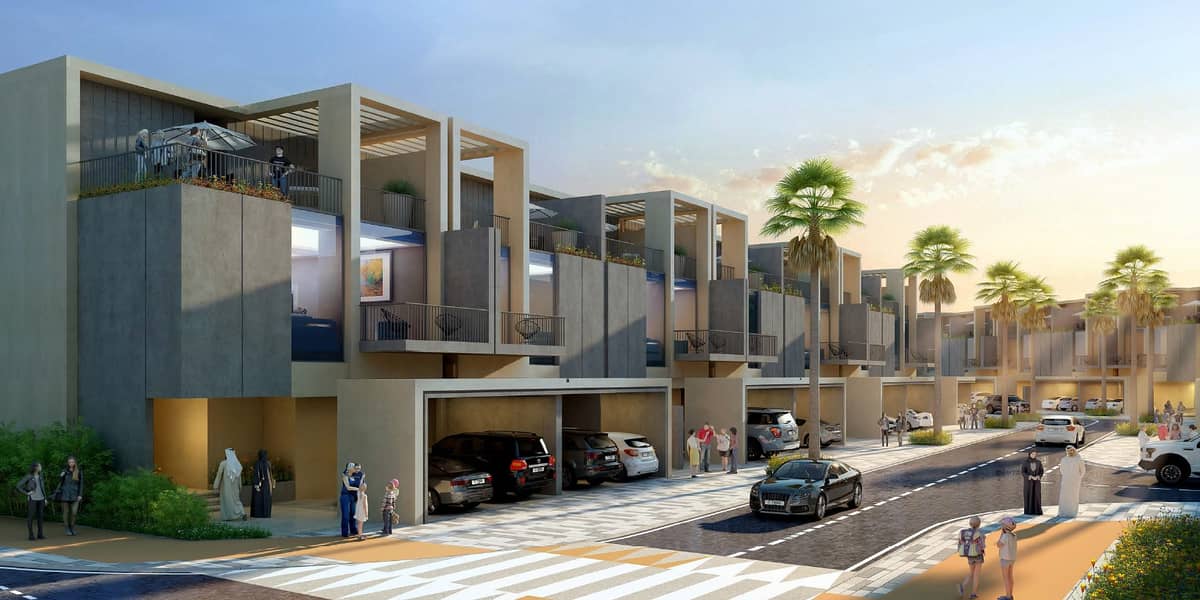 High Standard of Affordable low-density living | Last  Townhouse in DSC - SEVILLA DSC