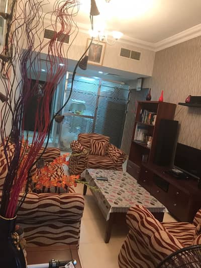 فلیٹ 2 غرفة نوم للبيع في مدينة الإمارات‬، عجمان - hall room