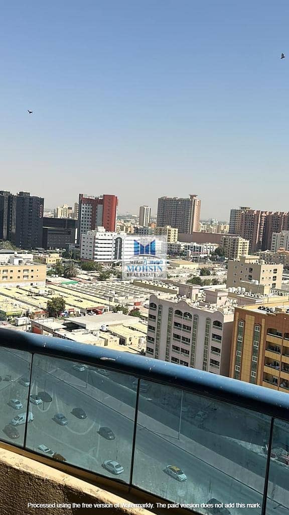 2 BHK Available for Sale in Al khor towers Ajman