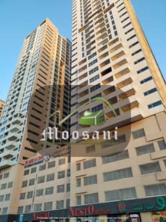 شقة في عجمان ون تاور 5،أبراج عجمان ون،الراشدية 3،الراشدية 1 غرفة 36000 درهم - 7462301
