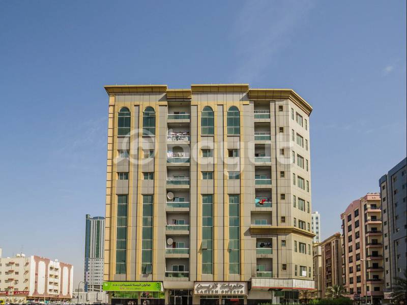شقة في شارع الملك فيصل 2 غرف 35000 درهم - 3654904