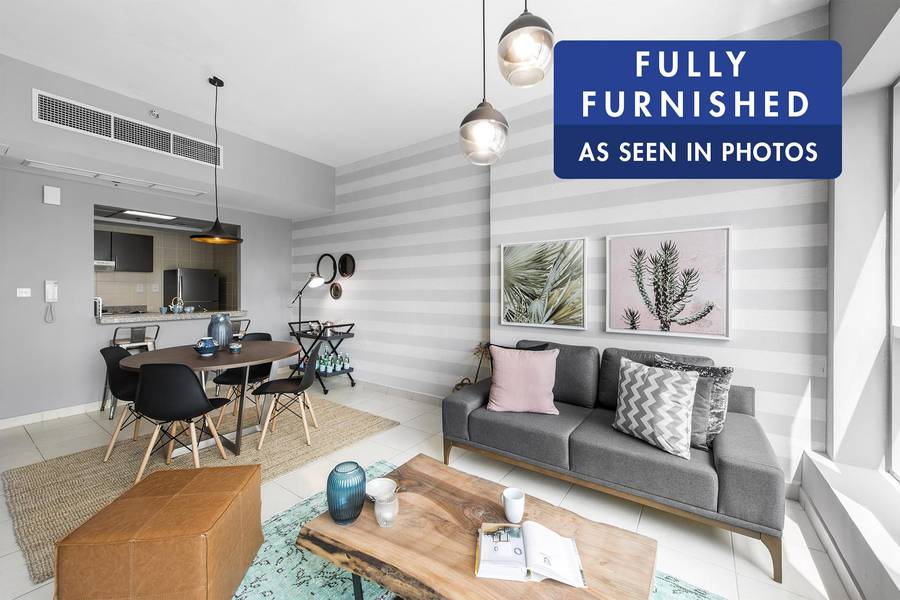 Brand New | Fully Furnished | Services