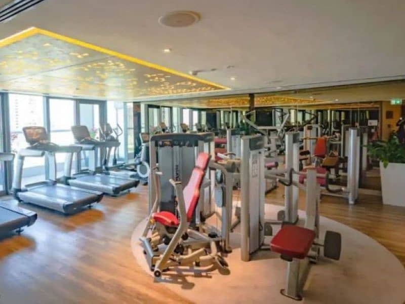 16 GYM