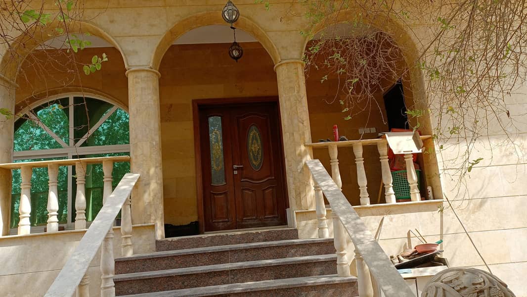 Villa for sale one floor Arab in Ajman . . . . .