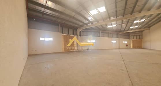 Warehouse for Rent in Al Jurf, Ajman - 28,000 sqft Warehouse For Rent In Al Jurf Industrial Area