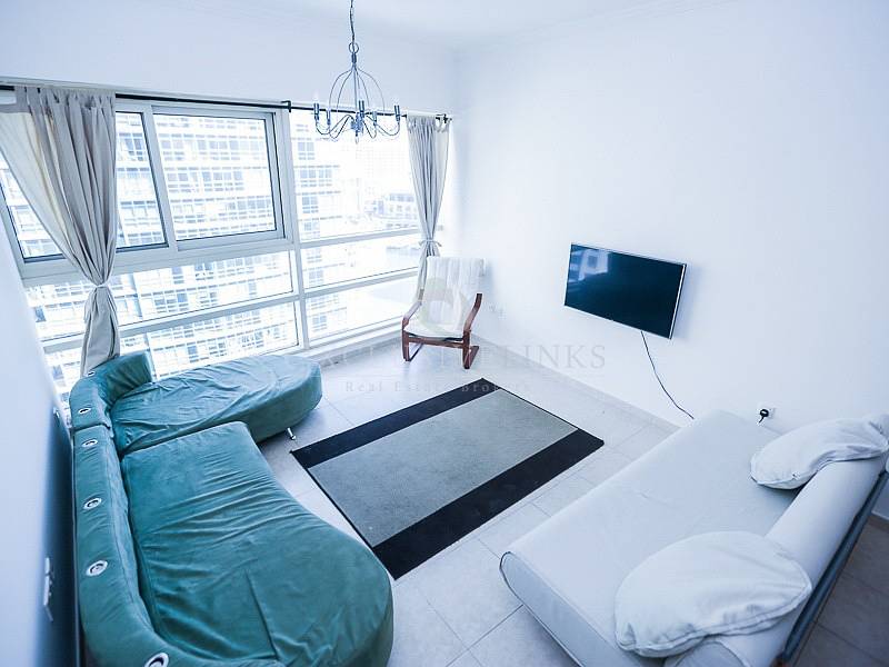 Stunning one bedroom apt for rent Marina
