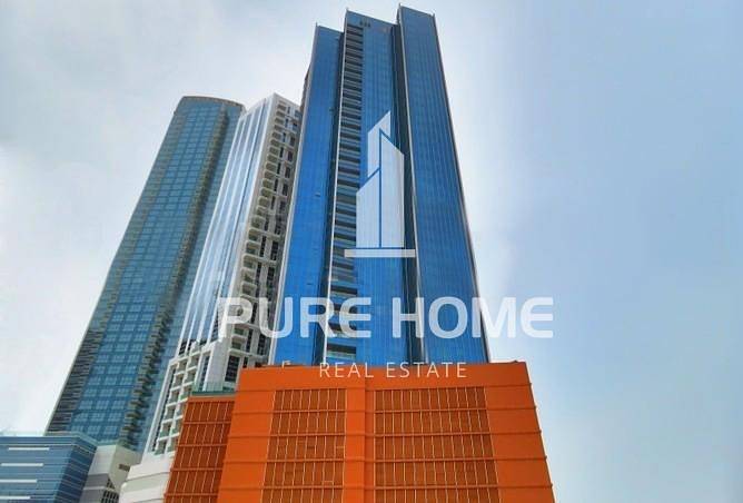 Stunning 2 BR Apartment In Corniche Area For Rent.