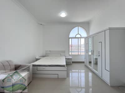 3300/month excellent finishing brand new fully furnished studio with separate kitchen