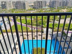 شقة في مساكن تنفيذية 2،إكزيكتيف رزيدنسز،دبي هيلز استيت 2 غرف 165000 درهم - 7468920