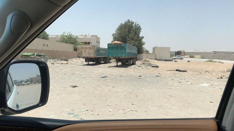 Land For Long Lease In Saja, Sharjah