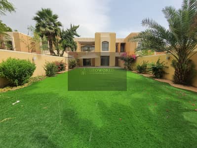 5 Bedroom Villa for Rent in Abu Dhabi Gate City (Officers City), Abu Dhabi - No Commission / Direct Beach / Private huge Garden
