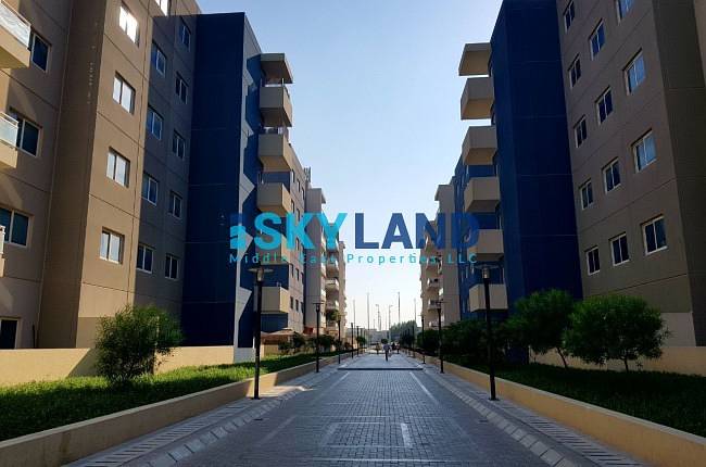 Lowest Price for 1BR Apartment in Al Reef.