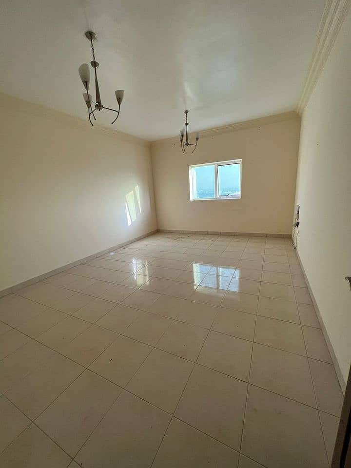 One room and hall is one of the largest spaces in Ajman for annual rent