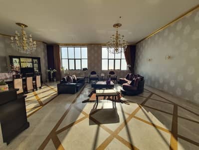 4 Bedroom Flat for Sale in Al Taawun, Sharjah - For Sale Luxurious Duplex 4 Bedroom / With Sea View
