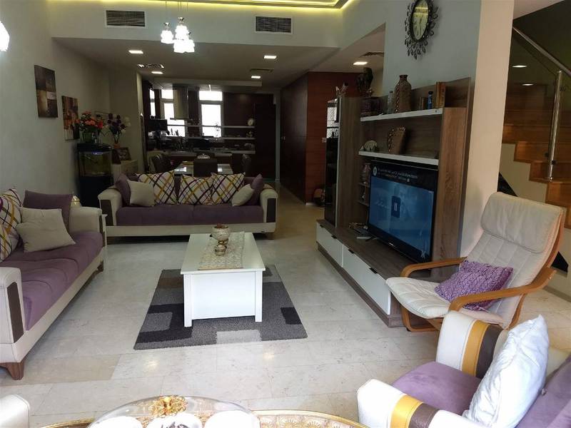 Fully Furnished 4 Bedrooms in Indigo 5 for Rent