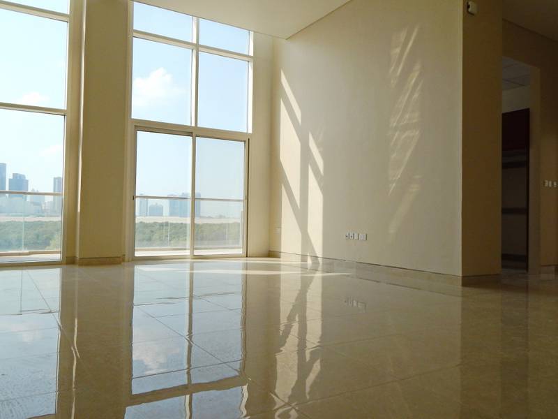 شقة في القرم فيو شمس أبوظبي جزيرة الريم 4 غرف 200000 درهم - 3654426