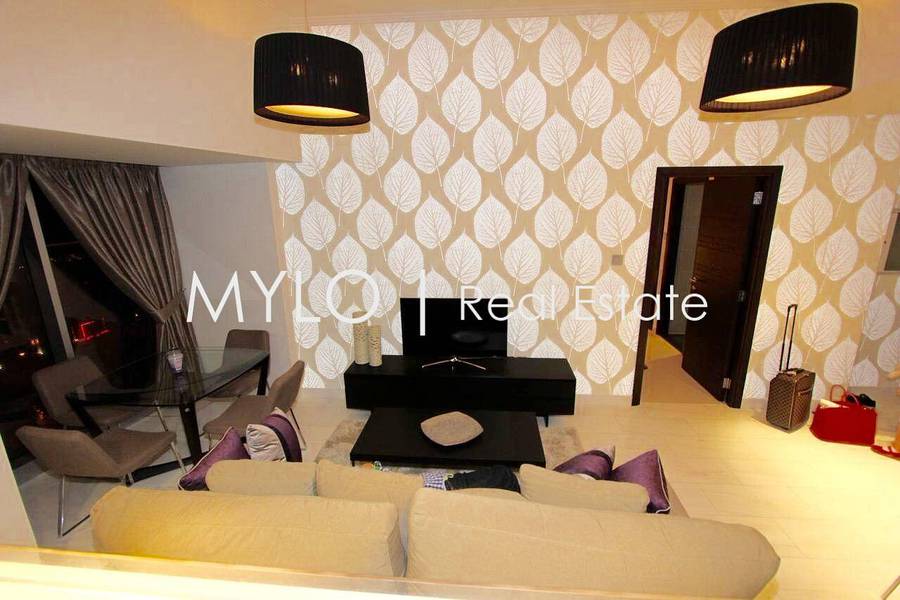 Fully Furnished 1bedroom Cayan | Vacant