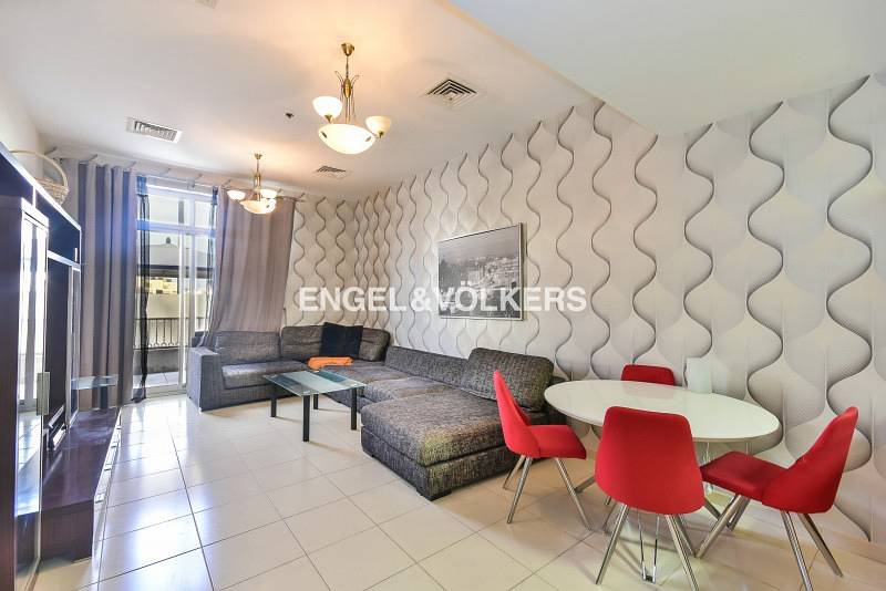 Amazing and Huge 1BR | With Nice Terrace