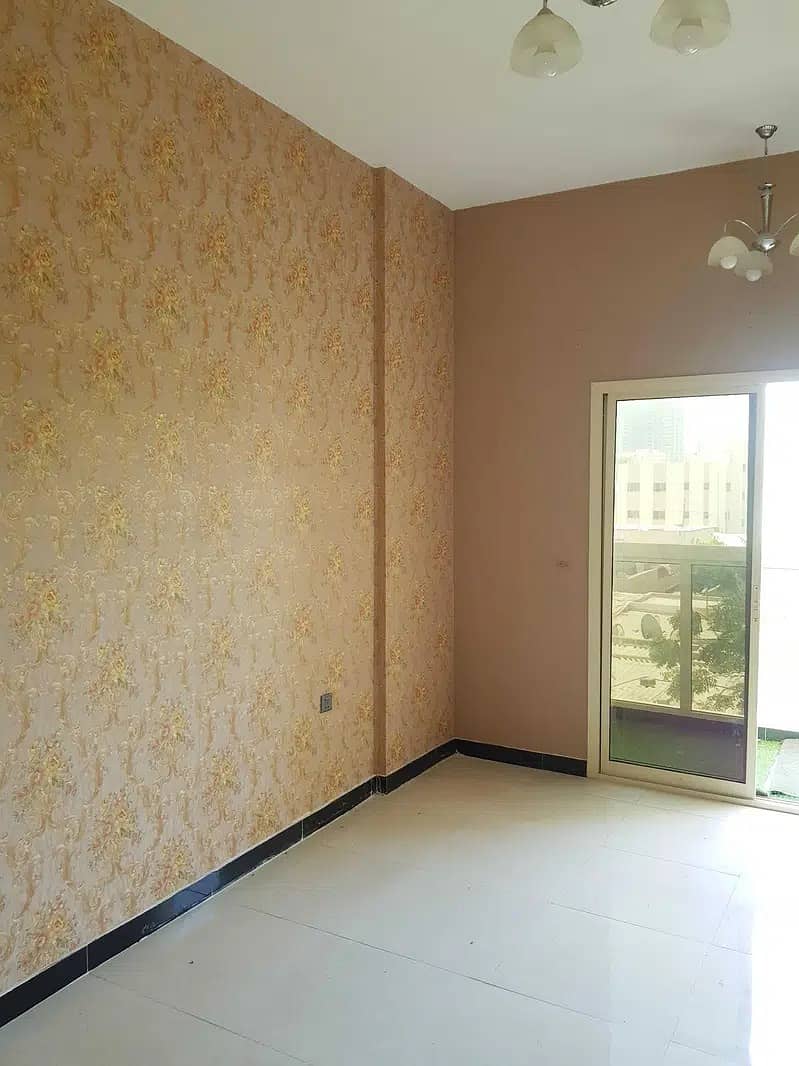 A room and hall apartment is available for 16,000 and 17,000 a in Al Bustan, close to the bus station A room and hall apartment is available for 16,000 and 17,000 a in Al Bustan, close to the bus station