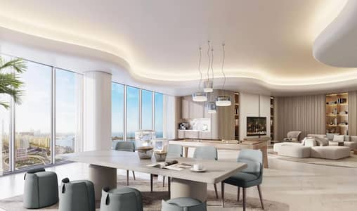 شقة 1 غرفة نوم للبيع في نخلة جميرا، دبي - شقة في برج بالم بيتش 2،أبراج بالم بيتش،نخلة جميرا 1 غرفة 2580000 درهم - 7479956
