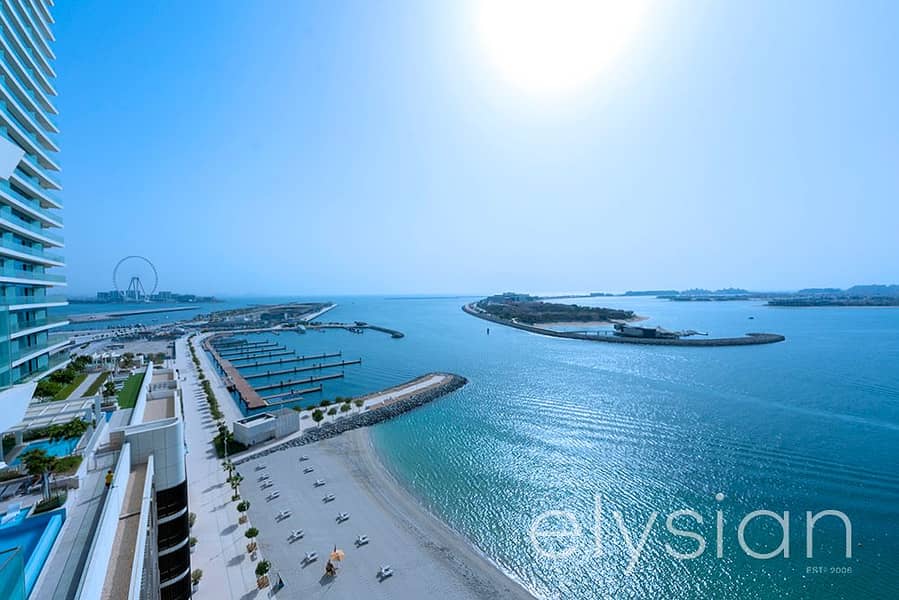 Vacant Now I Full Sea View | Private Beach Vacant Now I Full Sea View | Private Beach
