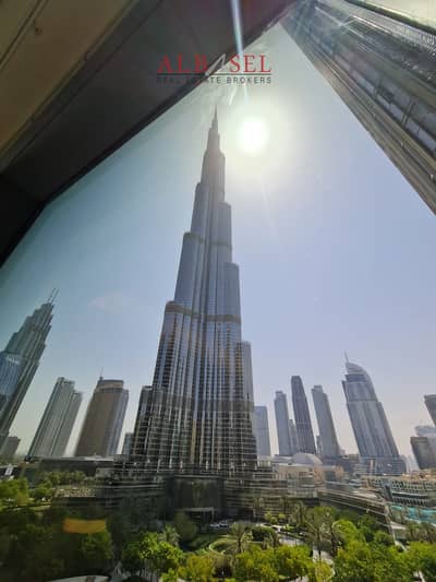Full Burj Khalifa View | Fully Furnished | Luxurious Amenities
