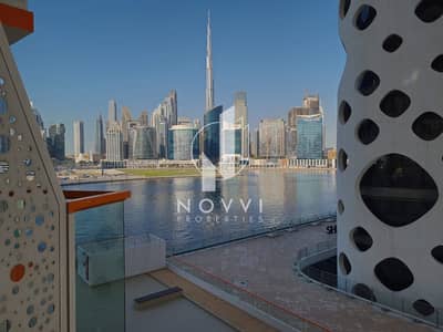 Investor Deal, High ROI, Canal & Burj view, Rented