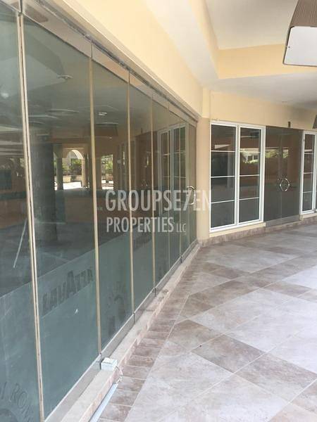 Great location commercial space  Jumeirah Beach Road close to the Canal