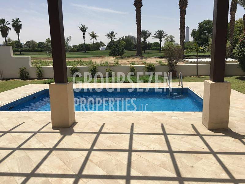 Beautiful 4 Bedroom Villas in Dubai Creek with two months rent free