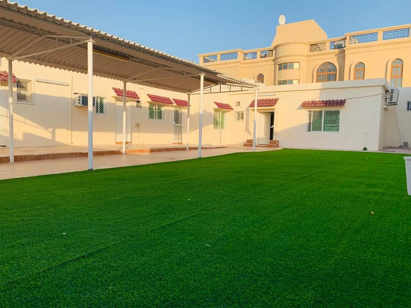BEAUTIFUL 4 BEDROOM VILLA FOR RENT IN AL MANSOURA SHARJAH BEAUTIFUL 4 BEDROOM VILLA FOR RENT IN AL MANSOURA SHARJAH