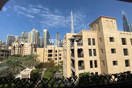 1 Bedroom Flat for Sale in Downtown Dubai, Dubai - PARTIAL BURJ VIEW | FURNISHED | VACANT