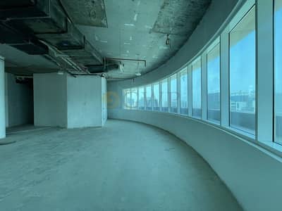 Office for Rent in Business Bay, Dubai - Full Floor Duplex|Shell and Core in Business Bay