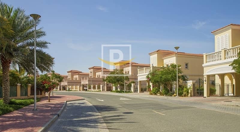 Superb Location| Arabian Style Villa | Gated Community