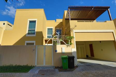 4 Bedroom Villa for Sale in Al Raha Gardens, Abu Dhabi - Best Deal 4+1+M Villa Type S with Garden 4 Bedroom Villa for Sale in Al Raha Gardens, Abu Dhabi - Best Deal 4+1+M Villa Type S with Garden