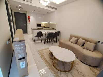 شقة 1 غرفة نوم للايجار في أرجان، دبي - شقة في سامانا هيلز،أرجان 1 غرف 64999 درهم - 7468908